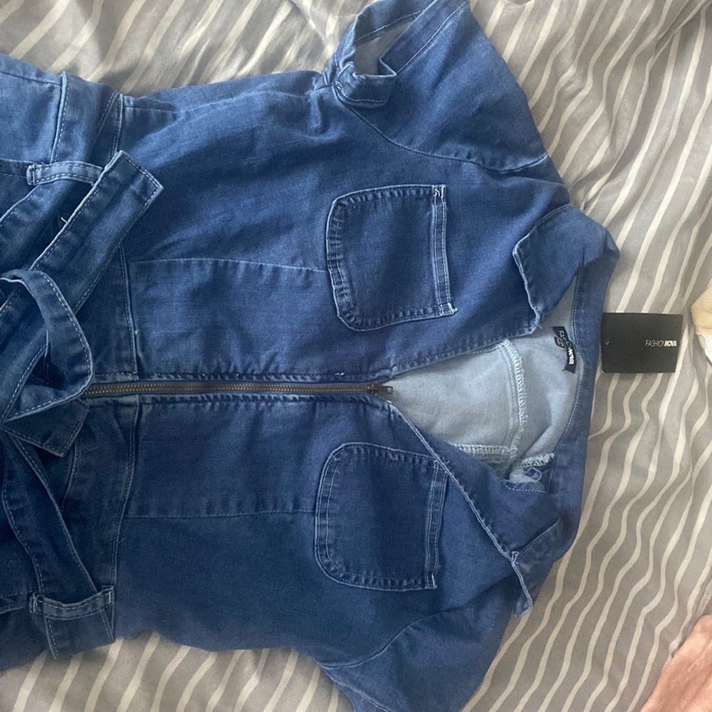 New fashionnova short romper